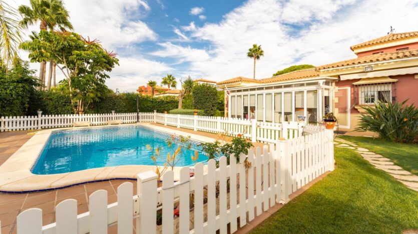 Chalet en Chiclana de la Frontera