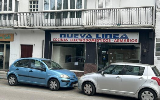 Commercial Premises in Chiclana de la Frontera