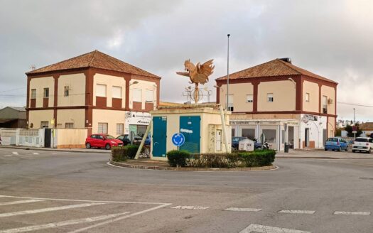 Plot of land in Chiclana de la Frontera