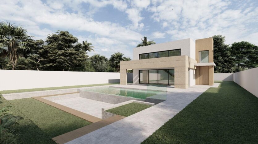 Chalet en Chiclana de la Frontera