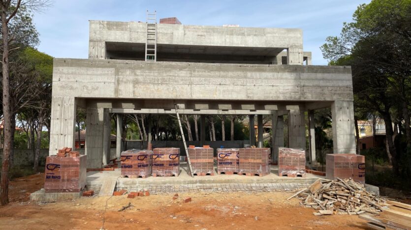Chalet en Chiclana de la Frontera