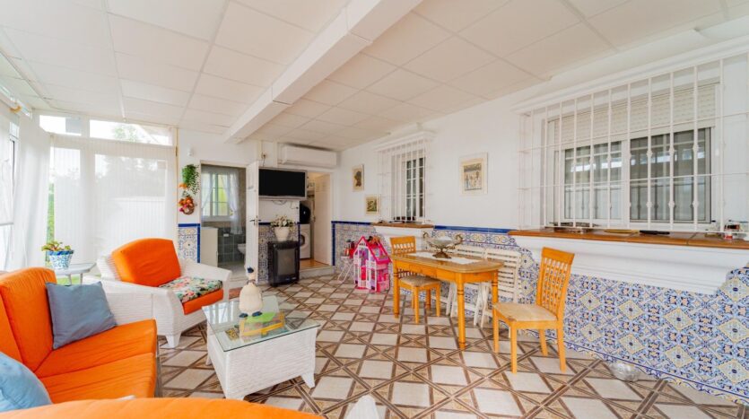 Chalet en Chiclana de la Frontera