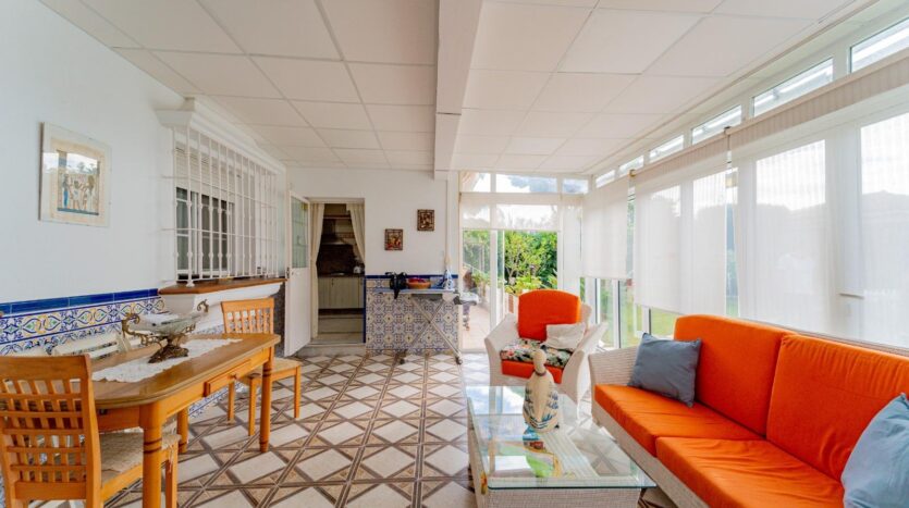 Chalet en Chiclana de la Frontera