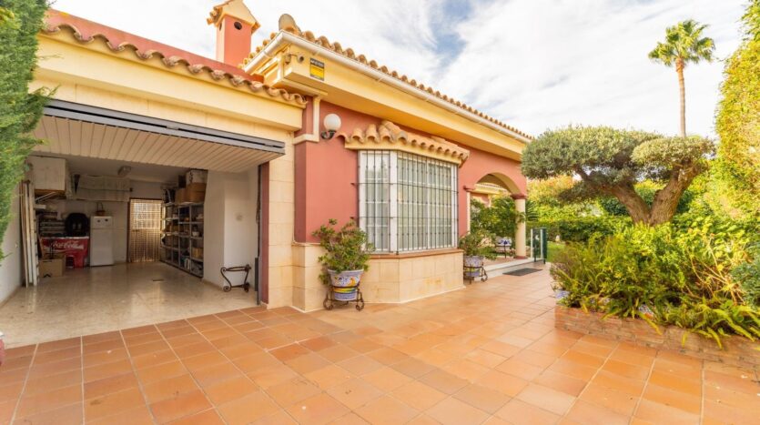 Chalet en Chiclana de la Frontera