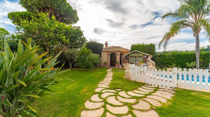 Chalet en Chiclana de la Frontera