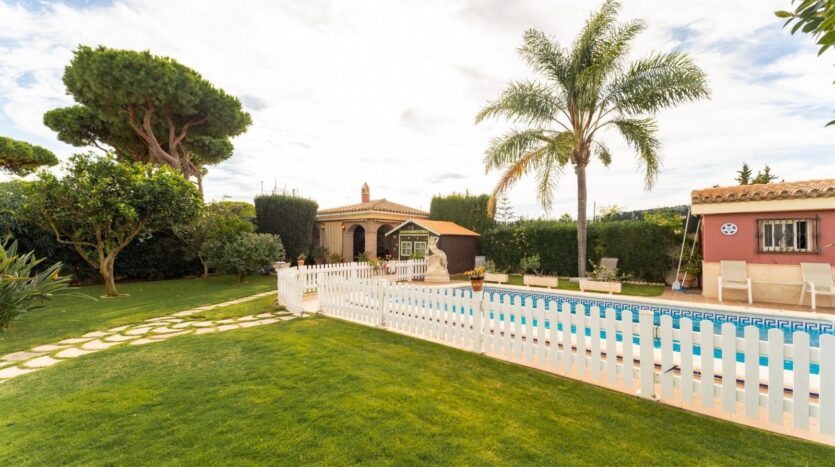 Chalet en Chiclana de la Frontera