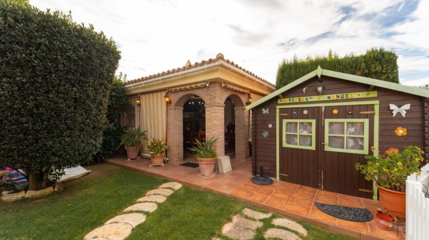 Chalet en Chiclana de la Frontera