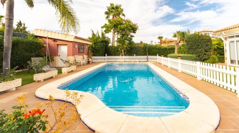 Chalet en Chiclana de la Frontera