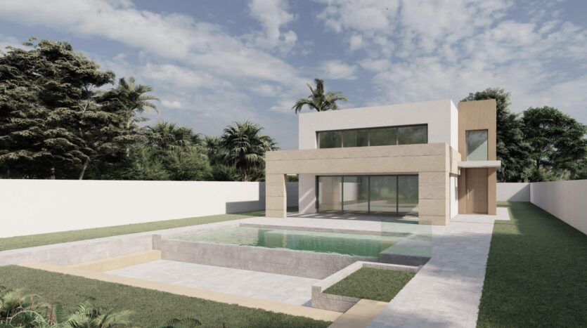 Chalet en Chiclana de la Frontera