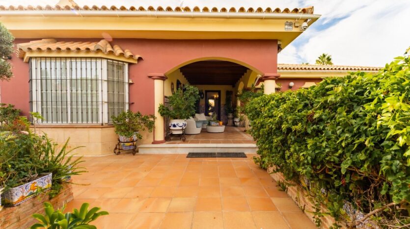 Chalet en Chiclana de la Frontera