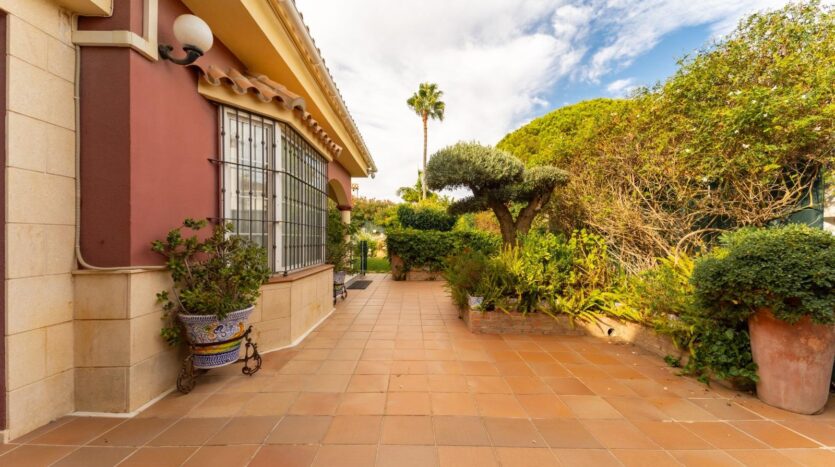 Chalet en Chiclana de la Frontera