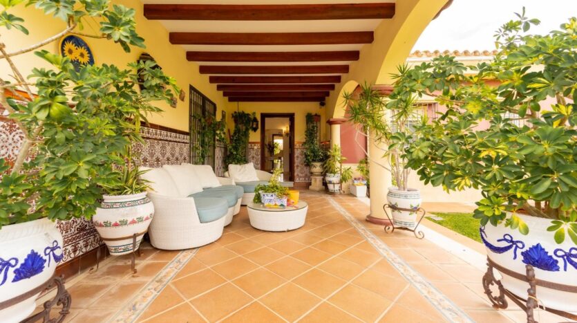 Chalet en Chiclana de la Frontera