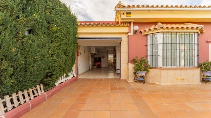 Chalet en Chiclana de la Frontera