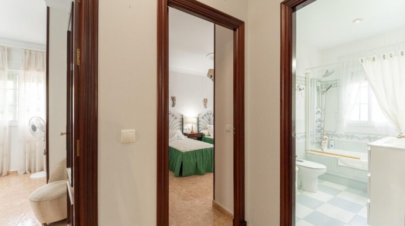 Chalet en Chiclana de la Frontera